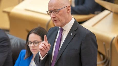 Swinney challenges Starmer to ‘drop ideological red lines’ ahead of EU summit