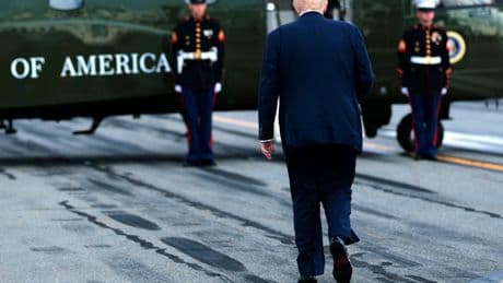 USA: Warum Trump droht, zwei Atom-U-Boote Richtung Russland zu entsenden