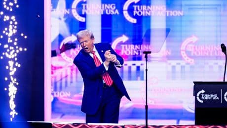 Trump deemed in ‘excellent’ health with perfect cognitive test score and 224lbs weight