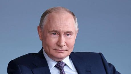 Ukraine-Krieg: Woher kommt Putins Obsession mit der Krim?