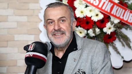 Ahmet Ürkmezgil, Beşiktaş Kulübü Divan Kurulu Başkanlığı'na adaylığını açıkladı