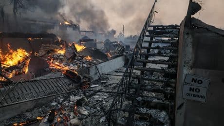Edison's plan to pay Eaton fire victims could mean less litigation, less compensation