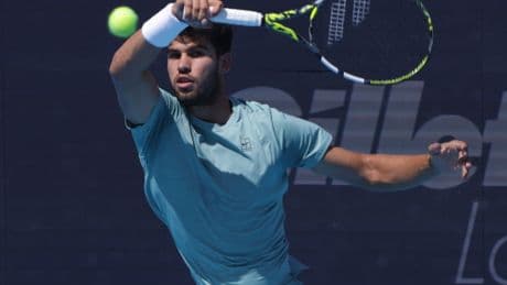 ¿Cuánto dinero gana Alcaraz por el título en el torneo de Cincinnati?