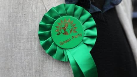 Greens to unveil new leadership after fiercely fought race