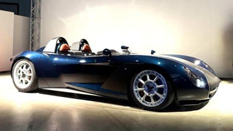Auto, da Automobili Mignatta una barchetta chiamata Rina