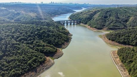 Baraj doluluk oranları düştü! İşte 16 Haziran 2025 İstanbul 'İSKİ baraj doluluk oranları'