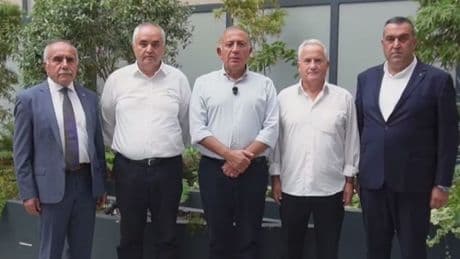 Gürsel Tekin'in listesindeki Özgür Çelik'ten tepki çeken paylaşım