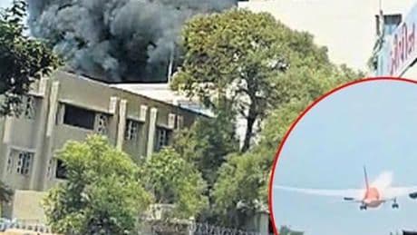 Hindistan’da uçak faciası: 200’den fazla ölü
