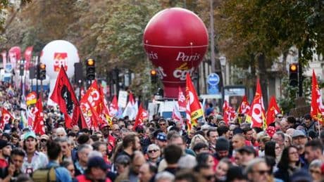 1ᵉʳ-Mai : les syndicats en difficulté pour faire entendre la question sociale