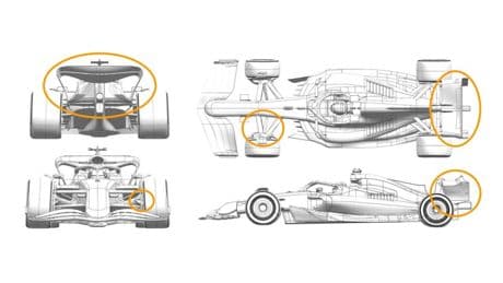 McLaren contraataca con una mejora de rendimiento