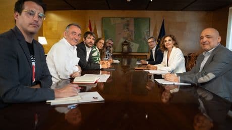 Sumar sale de la reunión con el PSOE con las manos vacías: &quot;El PSOE no es consciente de la gravedad de la situación&quot;