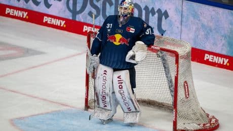 Deutsche Eishockey Liga: Nürnberg Ice Tigers holen Goalie aus München