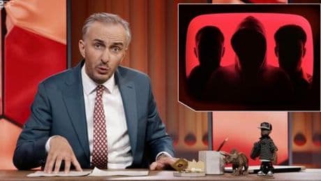 Jan Böhmermann vs. »Clownswelt«: Wo ein Kontinent untergeht, taucht ein neuer auf