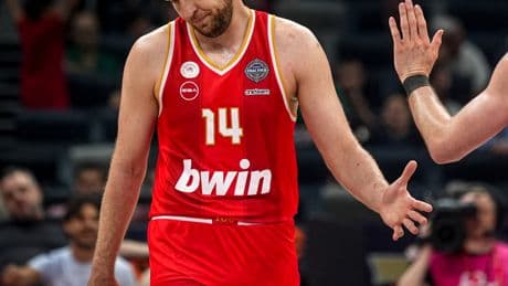 Olympiakos EuroLeague üçüncüsü oldu!