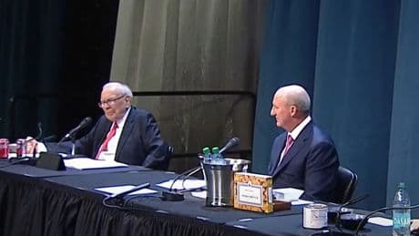 Greg Abel afronta la difícil tarea de dirigir Berkshire Hathaway después de Buffett