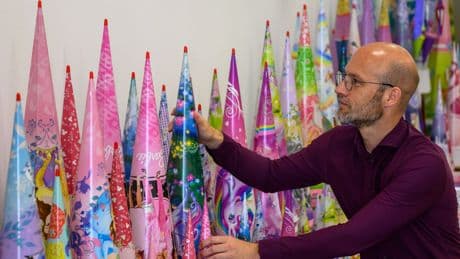 Einhorn und Minecraft-Optik: Das sind die Zuckertüten-Trends