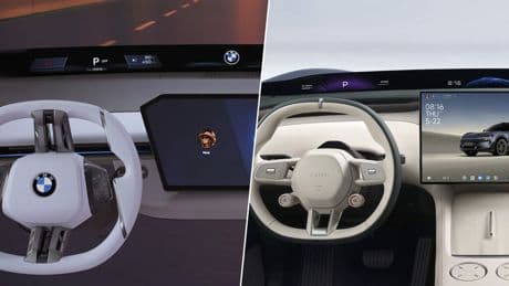 Xiaomi ha copiado en meses lo que BMW anunció como una revolución a tres años vista. Es el mejor ejemplo de cómo está la industria