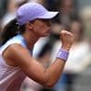 Roland-Garros. Iga Swiatek passe le 1er tour sans trembler