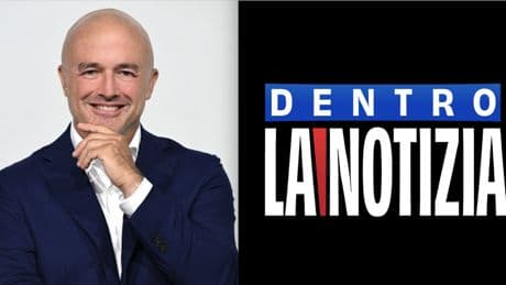 Il pomeriggio di Canale 5 cambia volto. Dal 1° settembre arriva "Dentro la Notizia" con Gianluigi Nuzzi