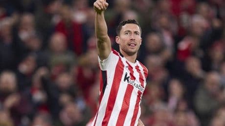 El Athletic homenajea este jueves a De Marcos en Lezama