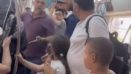 Marmaray’daki kavga ile ilgili iddianame: İki çocuklu babanın burnunu kıran sanık hakkında 4,5 yıla kadar hapis talebi