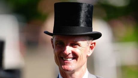 Justin Rose can be Open king as he goes from Royal Ascot to royal box then Royal Portrush