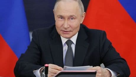The £10.5bn project set to boost Russian economy as Putin makes huge admission