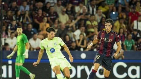 Christensen, ausente en el entrenamiento