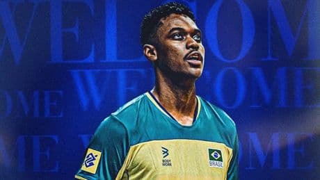 Fenerbahçe, Brezilyalı smaçör Maicon França'yı renklerine bağladı