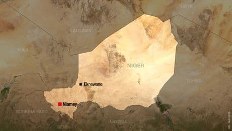 Ouest du Niger: au moins une quarantaine de soldats tués à Eknewane dans une attaque jihadiste