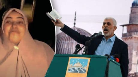 Weduwe gedood Hamas-kopstuk ’vlucht met vals paspoort naar Turkije en hertrouwt’: ’Niet anders dan andere corrupte leiders’