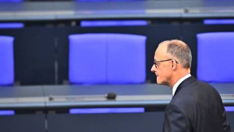Gescheiterte Kanzlerwahl: Was für ein Debakel für Friedrich Merz