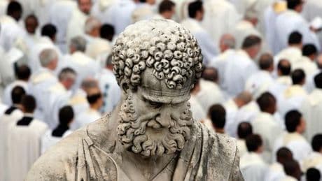 Quelles sont les origines de la papauté ?