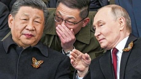 Geopolitik: China lädt zur Militärparade: Zwei Europäer sollen mit Putin, Kim und Lukaschenko feiern
