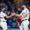 Dodgers call up top prospect Dalton Rushing and cut loose veteran catcher Austin Barnes