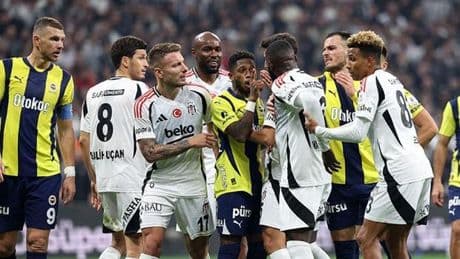 Fenerbahçe galibiyet sayısında Beşiktaş'ın önünde