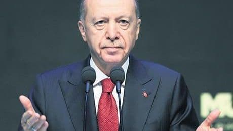Erdoğan’dan muhalefete iç cephe uyarısı: Bu muhalefet değil ekonomik tetikçiliktir