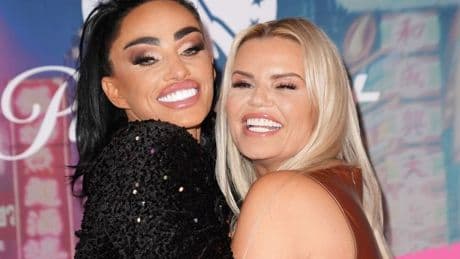 Katie Price and Kerry Katona 'make baby pact to show they're not too old'