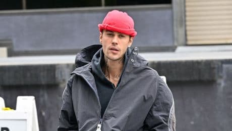 Justin Biebers neue Fotos mit Sohn Jack: Fans ermahnen den kanadischen Sänger