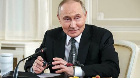 Putin sends warning to Germany over Ukraine supplies: ‘Serious damage’