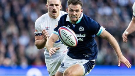 Scotland star called into Lions squad as replacement for 'shocking’ injury loss