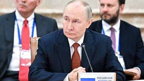 Face à l’“ultimatum décoratif” de Trump, la Russie hausse les épaules