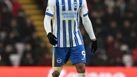 Brighton star Joao Pedro ‘axed from squad after training ground bust-up with team-mate Jan Paul van Hecke’