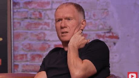Manchester United legend Paul Scholes claims Arsenal are making £51m transfer mistake