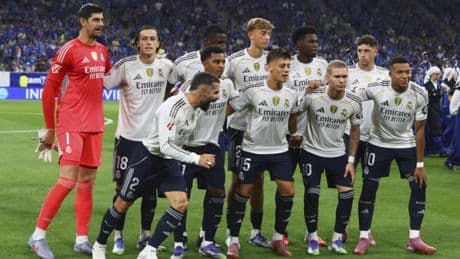 El Real Madrid sigue arrasando en audiencias