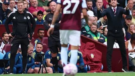 Newcastle complete £43m transfer after taking advantage of Aston Villa issues