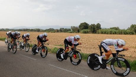 Visma aúpa de nuevo a Vingegaard al liderato de la Vuelta a España