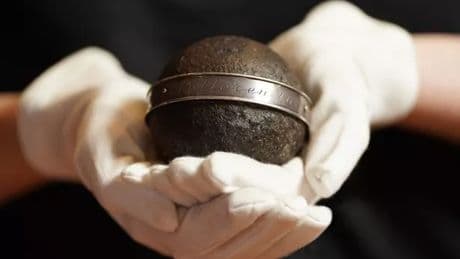 Historic artefact from Battle of Culloden sells for almost £19,000 at auction