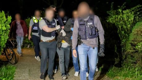 Polizei fasst geflohenen Syrer nach „Schock-Tat von Bielefeld“