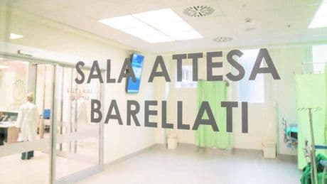 Pini, nuovo pronto soccorso più spazio per pazienti e triage